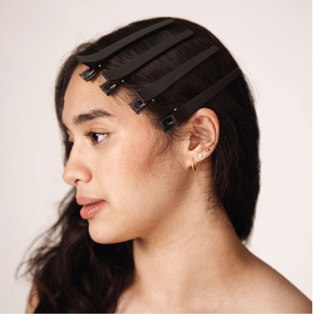Curlssential Sectioning Clips