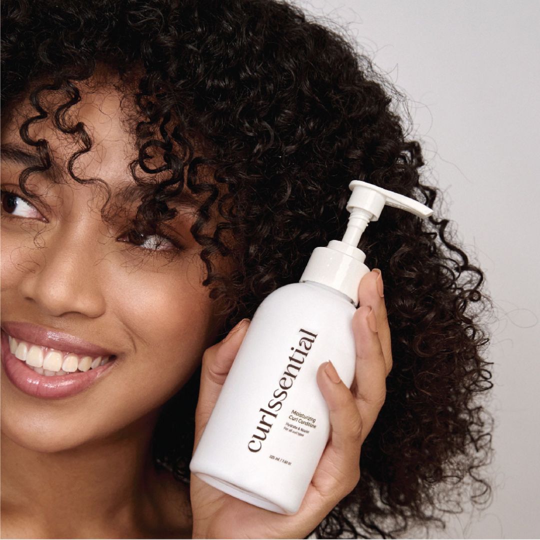 Curlssentials Gentle Clarifying Curl Shampoo 250ml