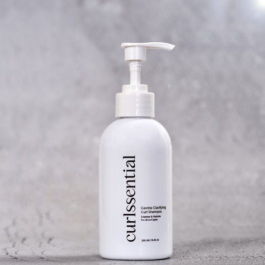 Curlssentials Gentle Clarifying Curl Shampoo 250ml
