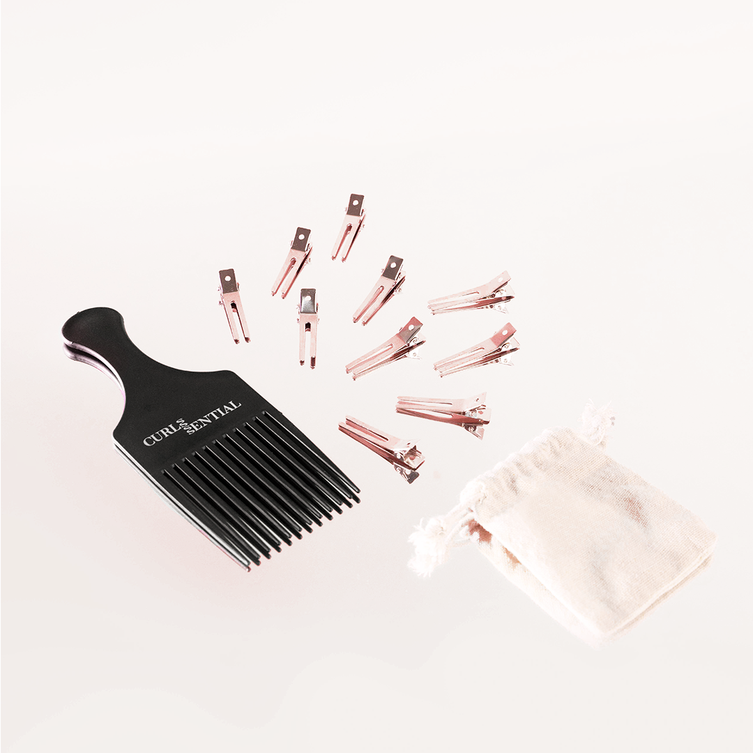 Curlssential Volumizing Set