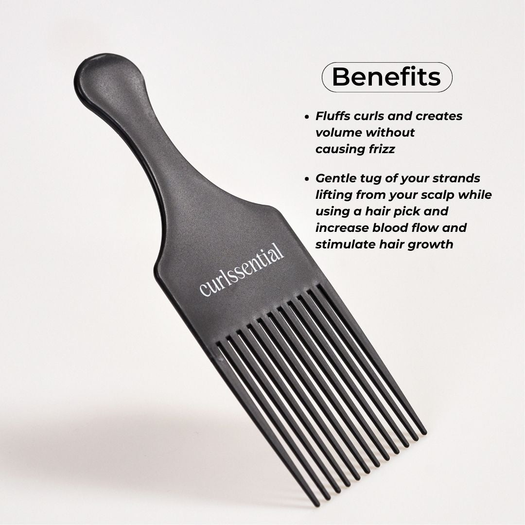 Curlssential Hair Pick