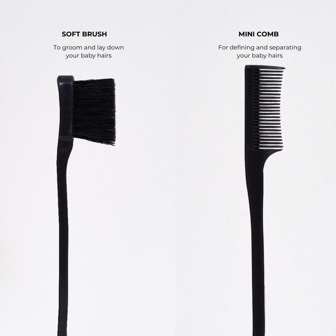 Curlssential Edge Brush