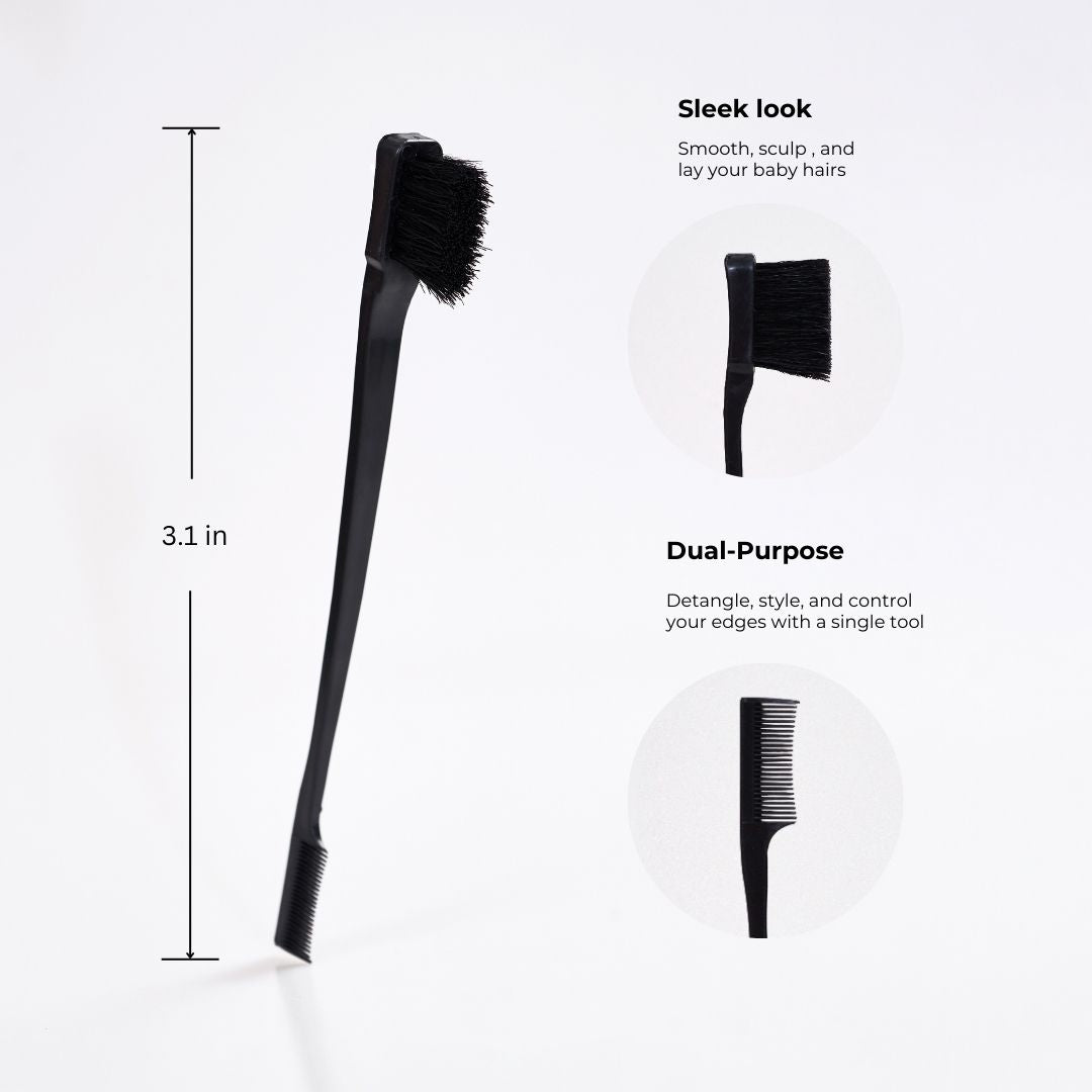 Curlssential Edge Brush