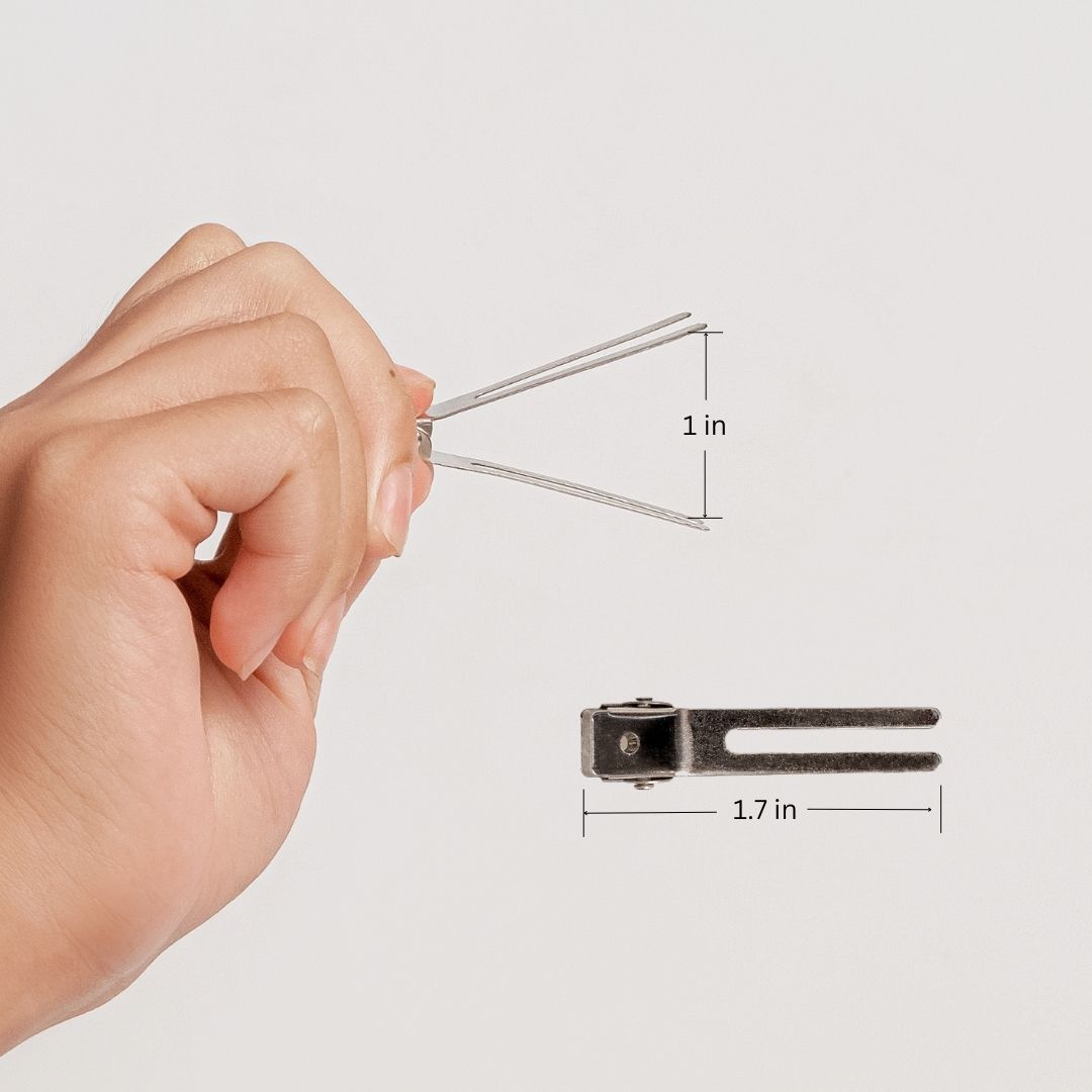 Curlssential Root Clips