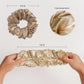 Curlssential Silk Scrunchies