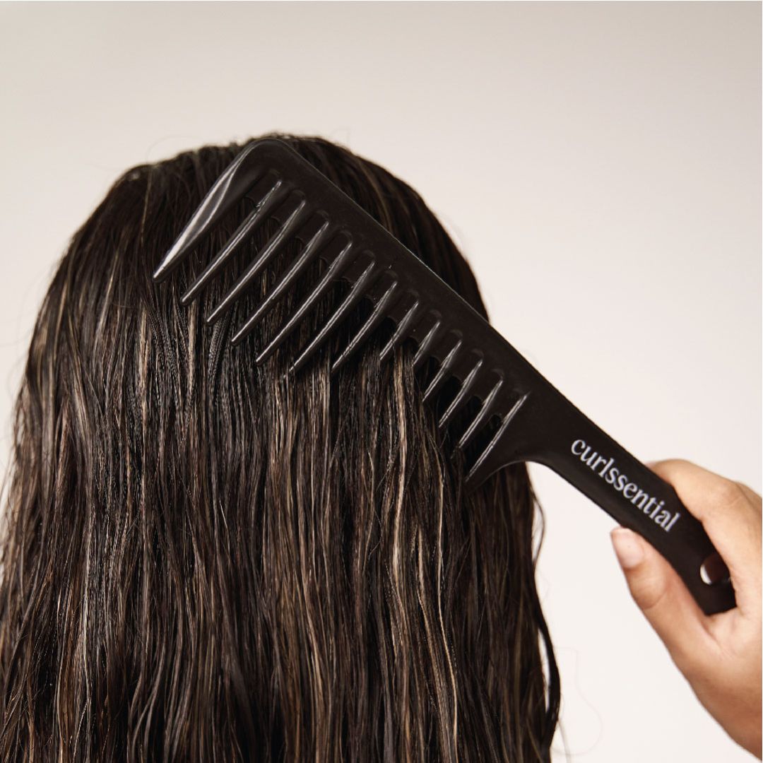 Curlssential Wide-tooth Comb