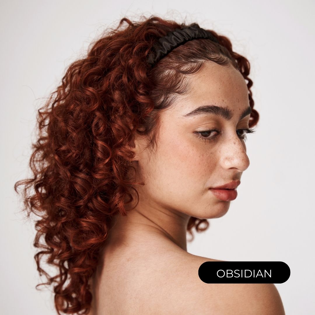 Curlssential Satin Scrunch-band