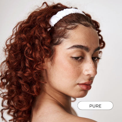 Curlssential Satin Scrunch-band