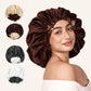 Curlssential Reversible Satin Headcap