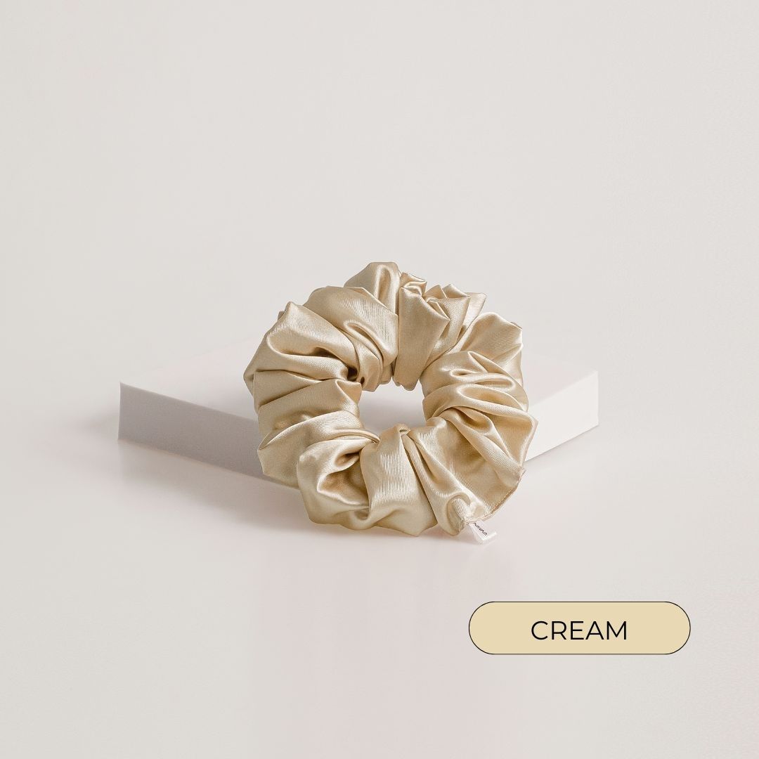 Curlssential Silk Scrunchies