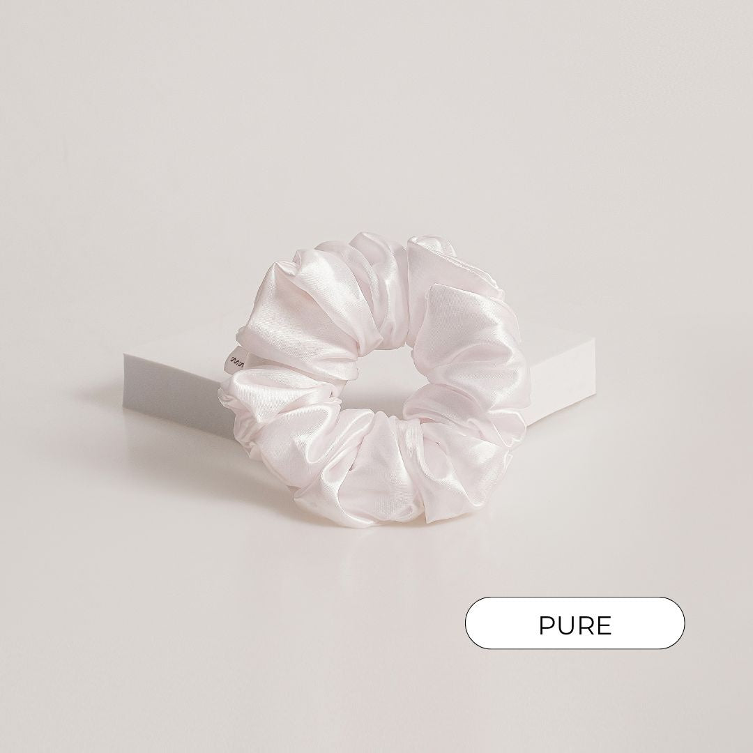 Curlssential Silk Scrunchies
