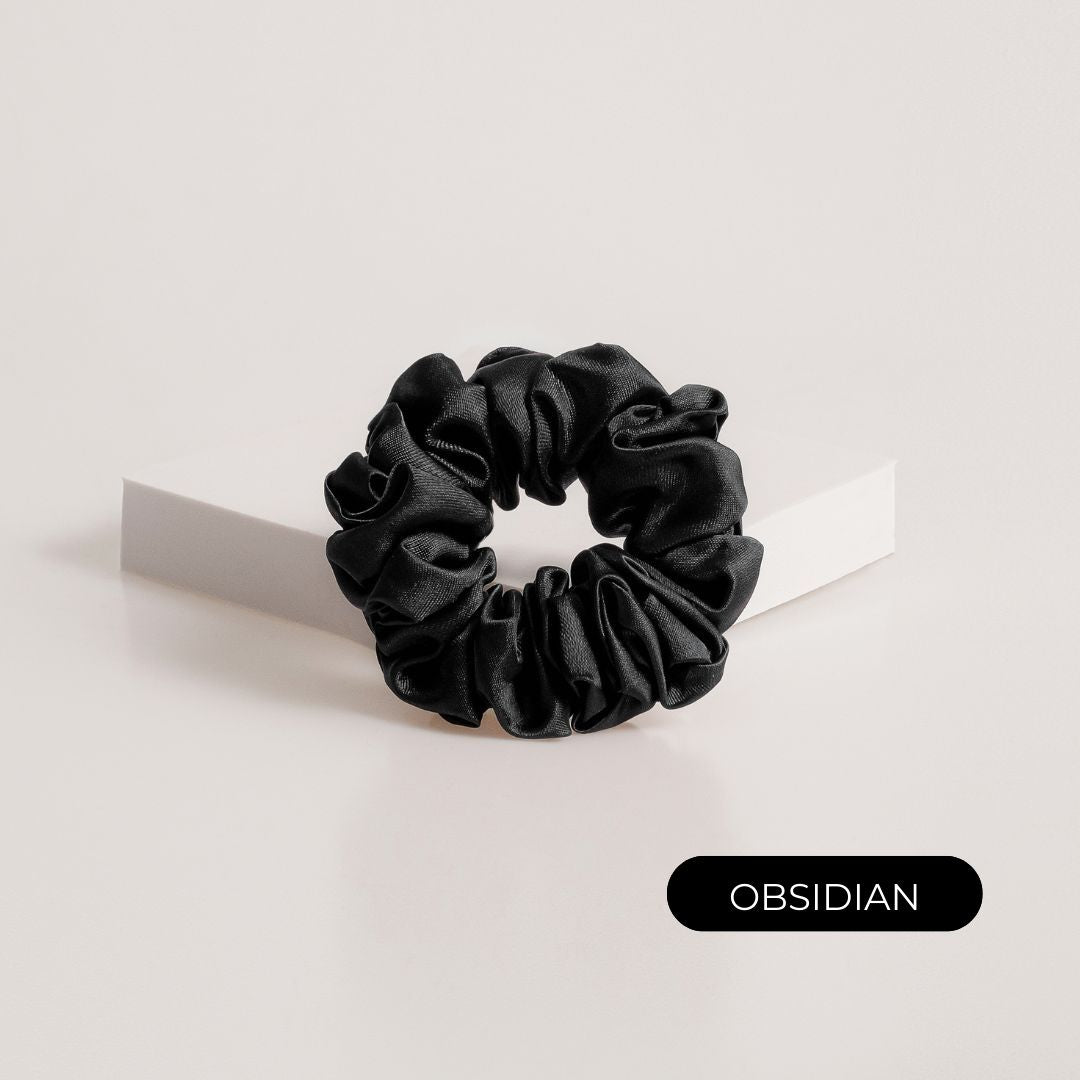 Curlssential Silk Scrunchies