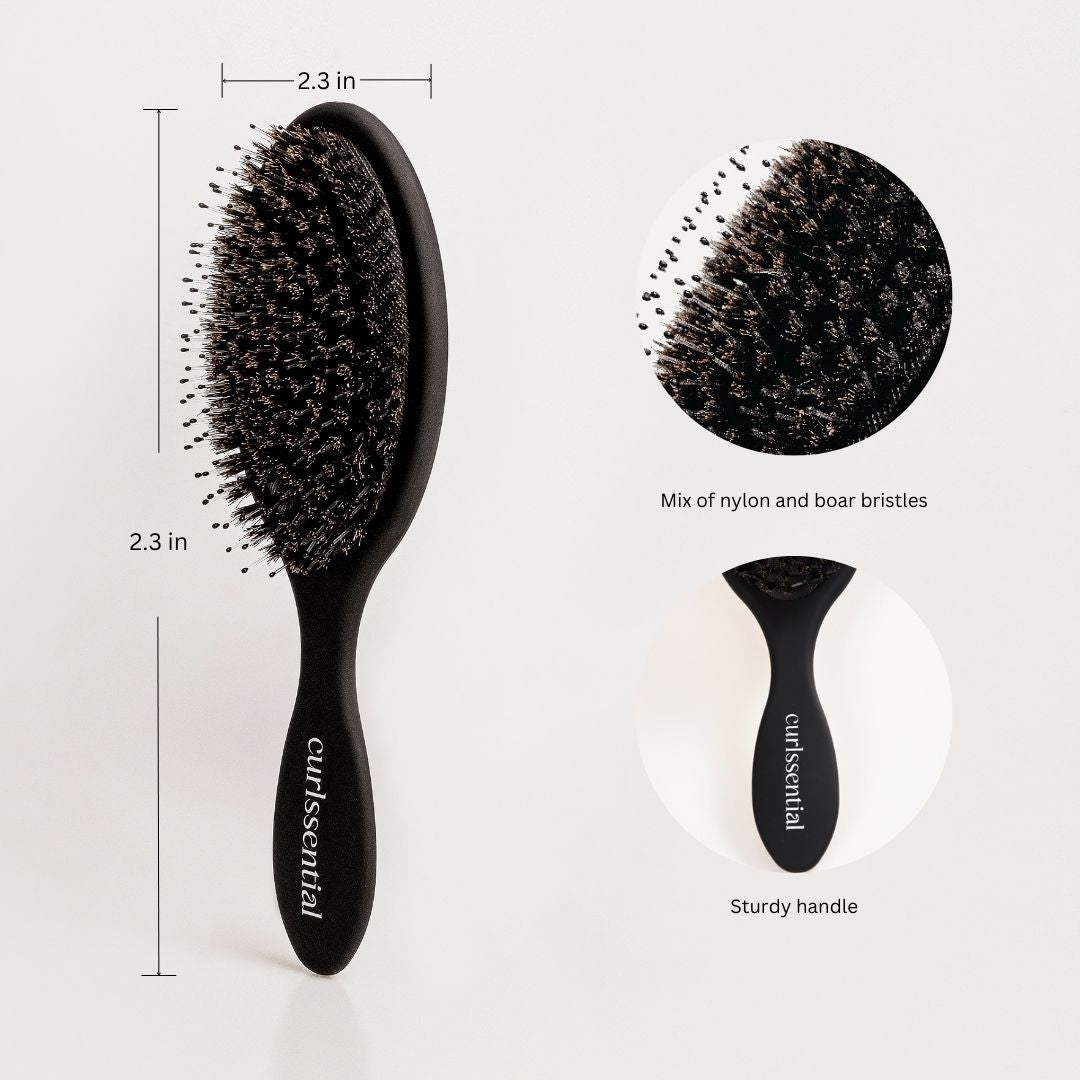Curlssential Boar Brush