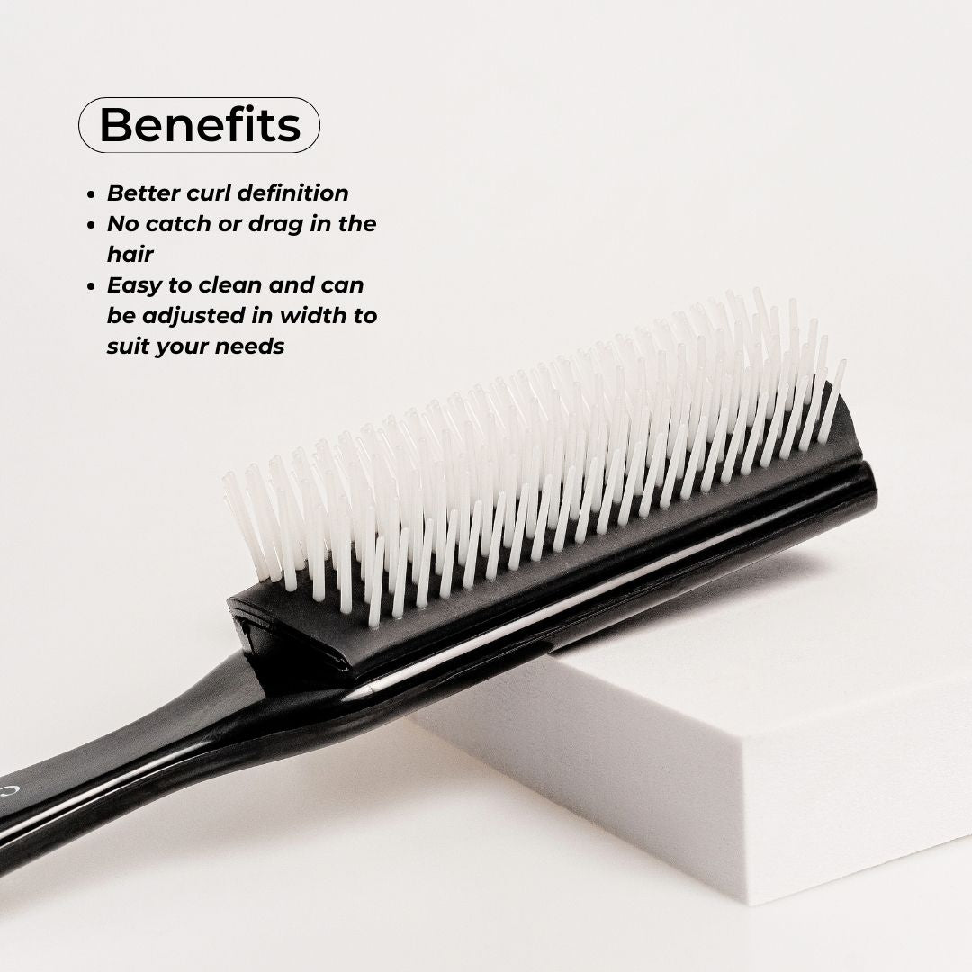 Curlssential Curl Defining Brush