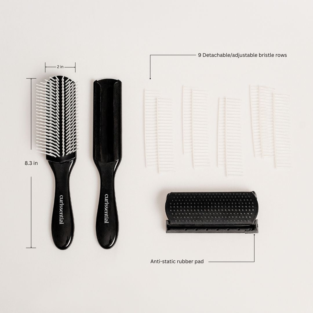 Curlssential Curl Defining Brush