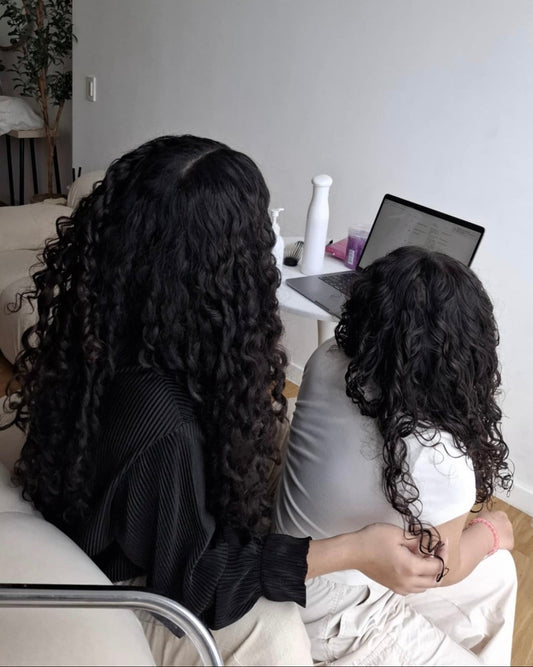 Little Curls (CARE + STYLING)