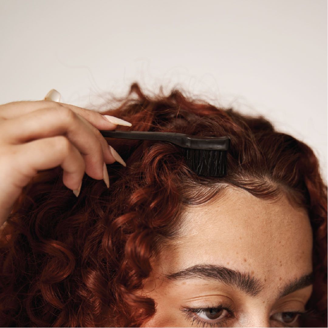 Curlssential Edge Brush