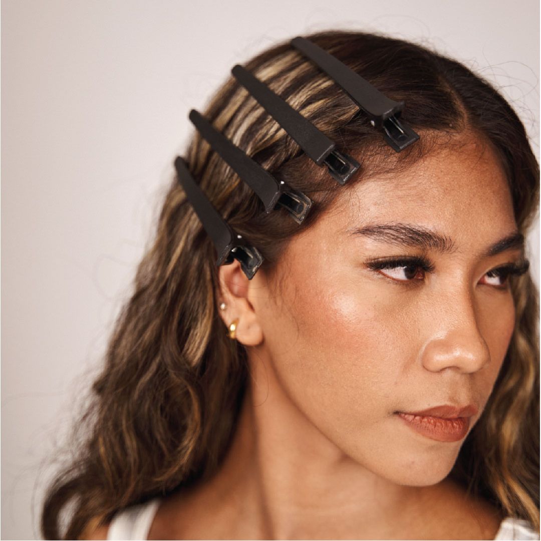 Curlssential Sectioning Clips