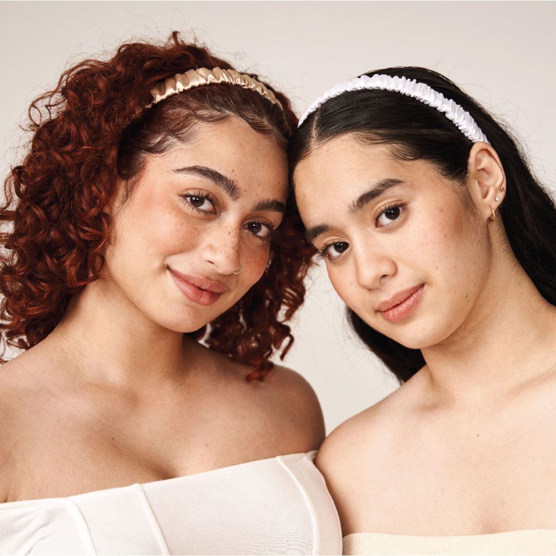 Curlssential Satin Scrunch-band