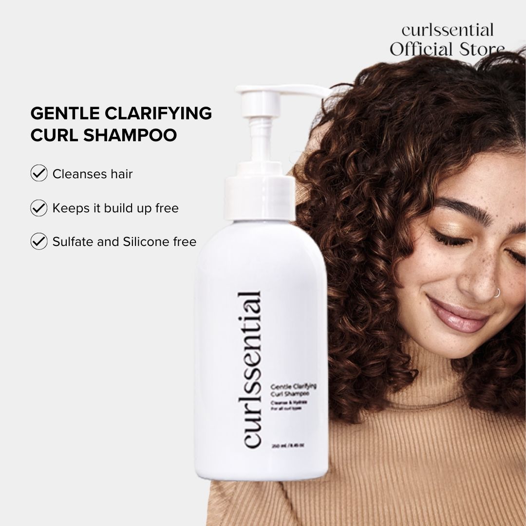 Curlssentials Moisturizing Curl Conditioner 225ml