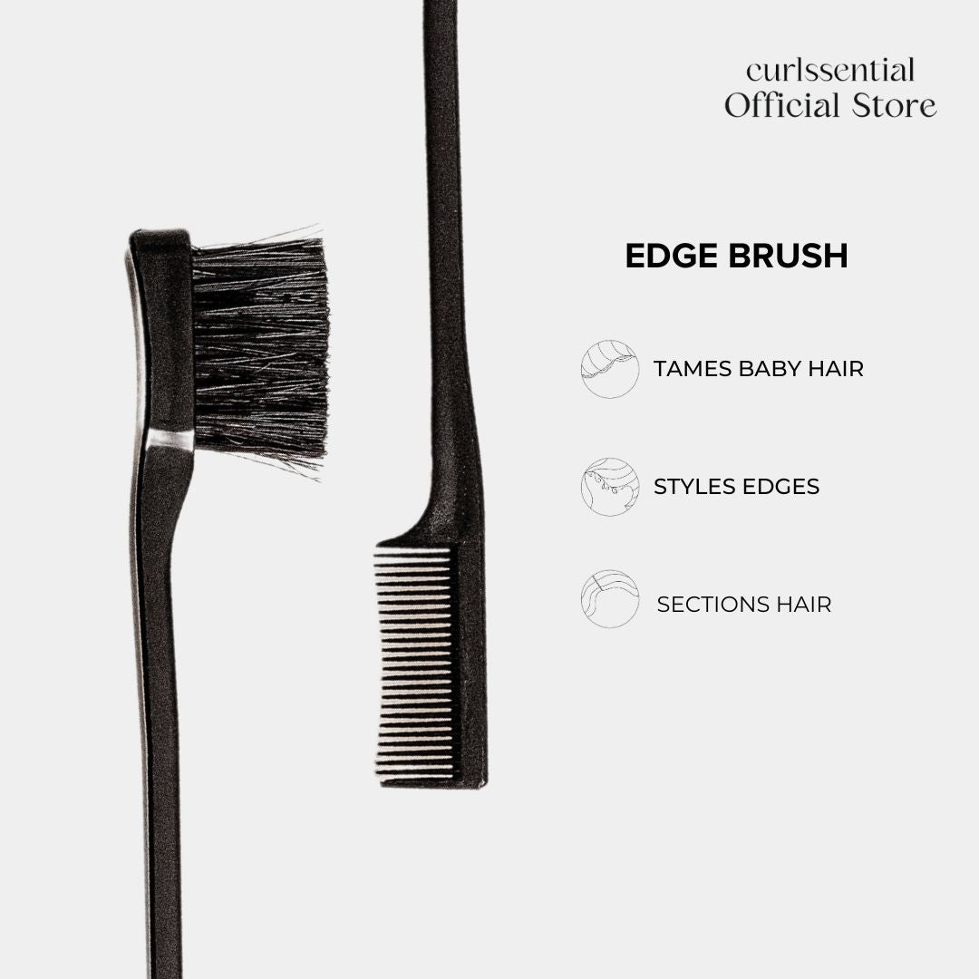 Curlssential Edge Brush
