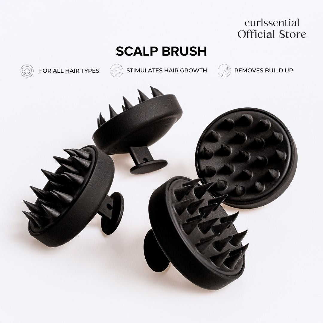 Curlssential Scalp Brush
