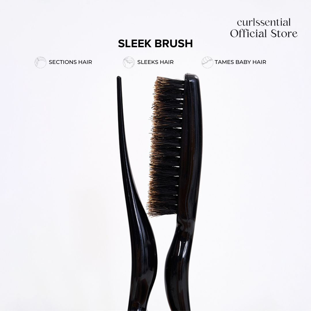 Curlssential Sleek Brush
