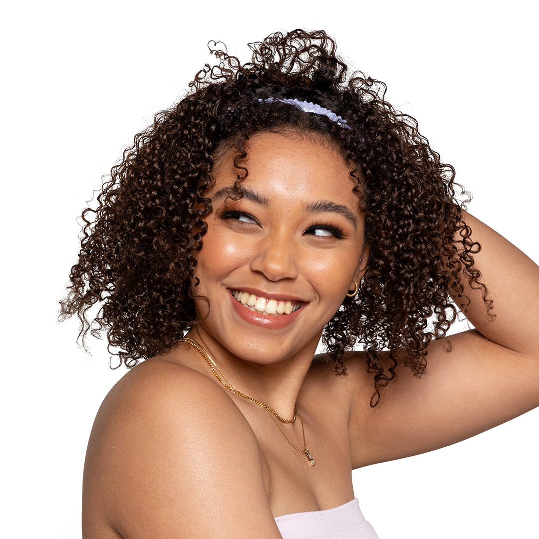 Curlssential Satin Scrunch-band