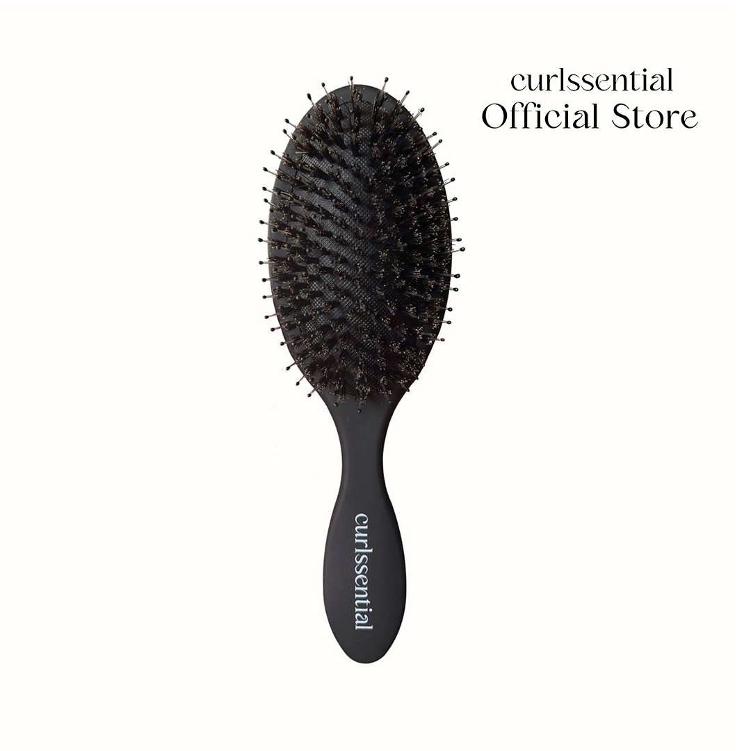 Curlssential Boar Brush