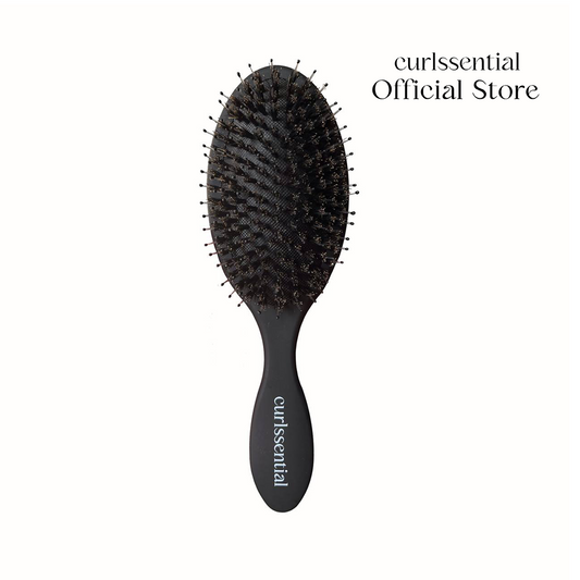 Curlssential Boar Brush
