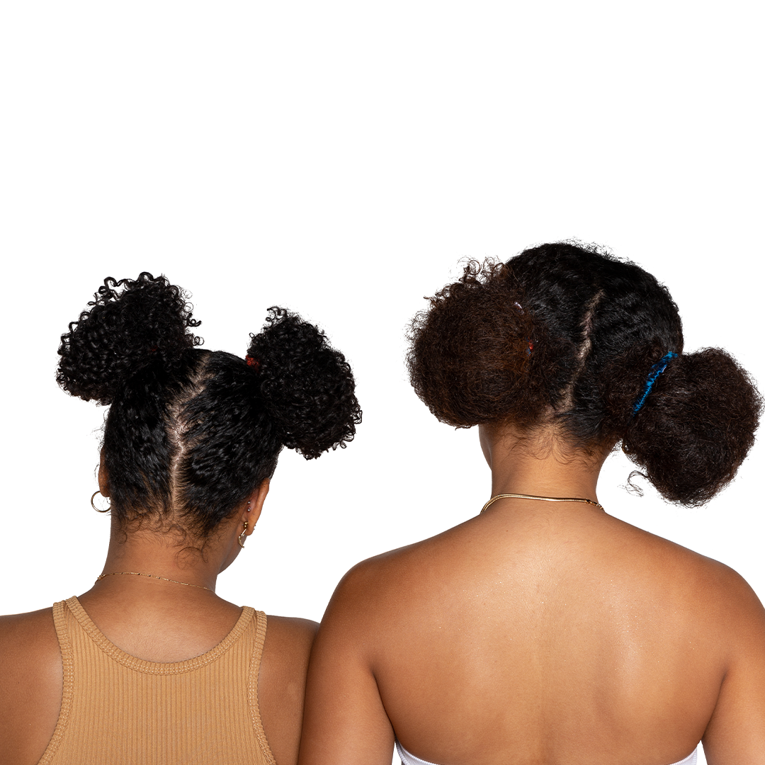 Curlssential Satin Skinny Scrunchie