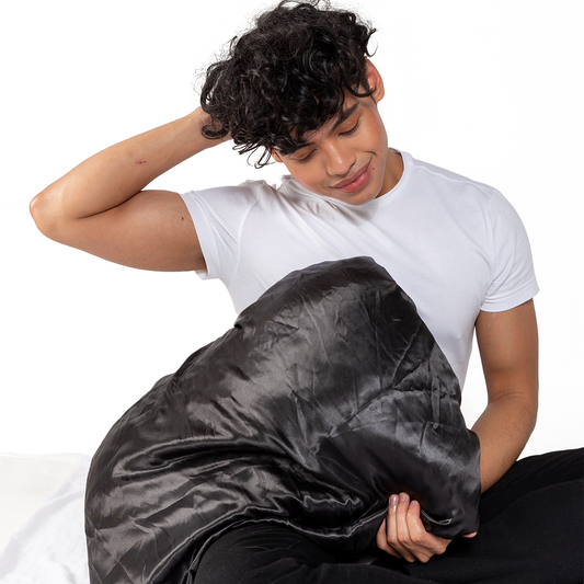 Curlssential Satin Reversible Pillowcase