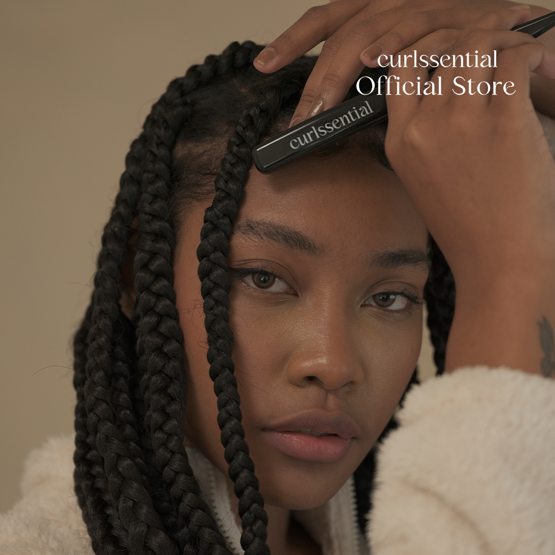 Curlssential Sleek Brush