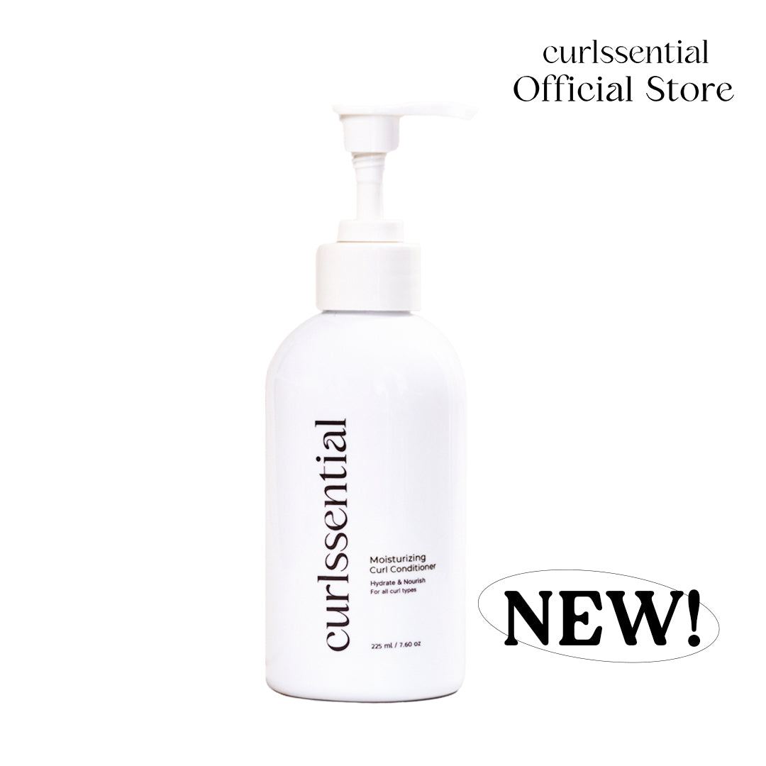 Curlssentials Moisturizing Curl Conditioner 225ml