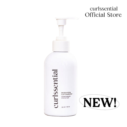 Curlssentials Moisturizing Curl Conditioner 225ml