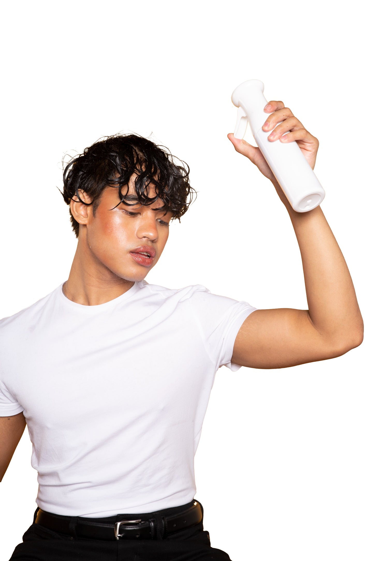 Curlssential Continuous Mist Spray Bottle