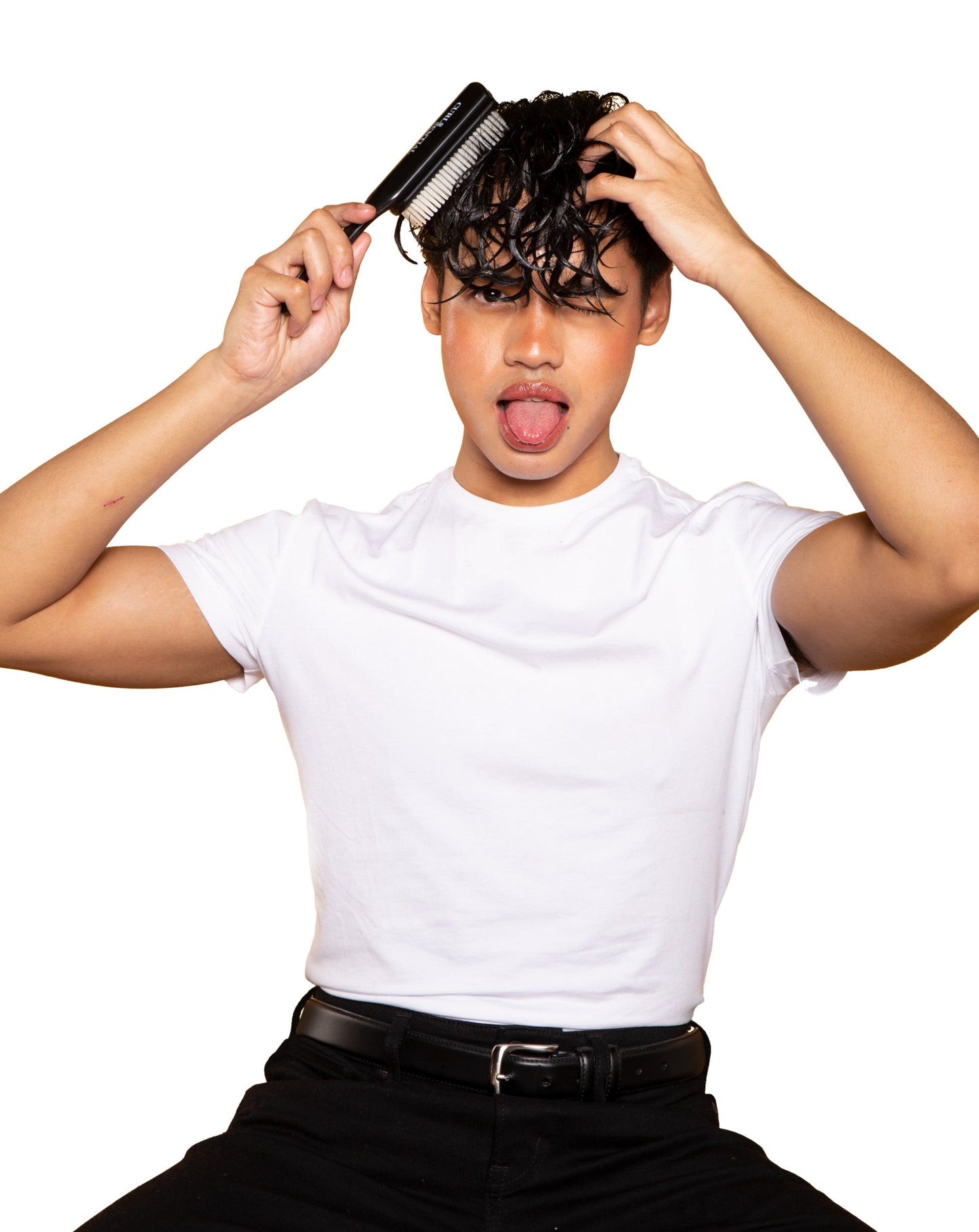 Curlssential Curl Defining Brush