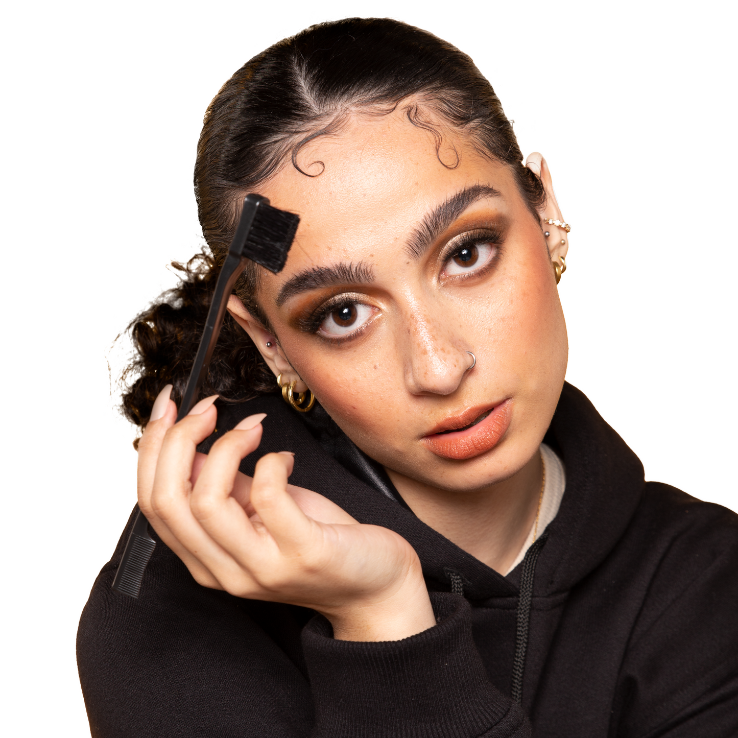 Curlssential Edge Brush