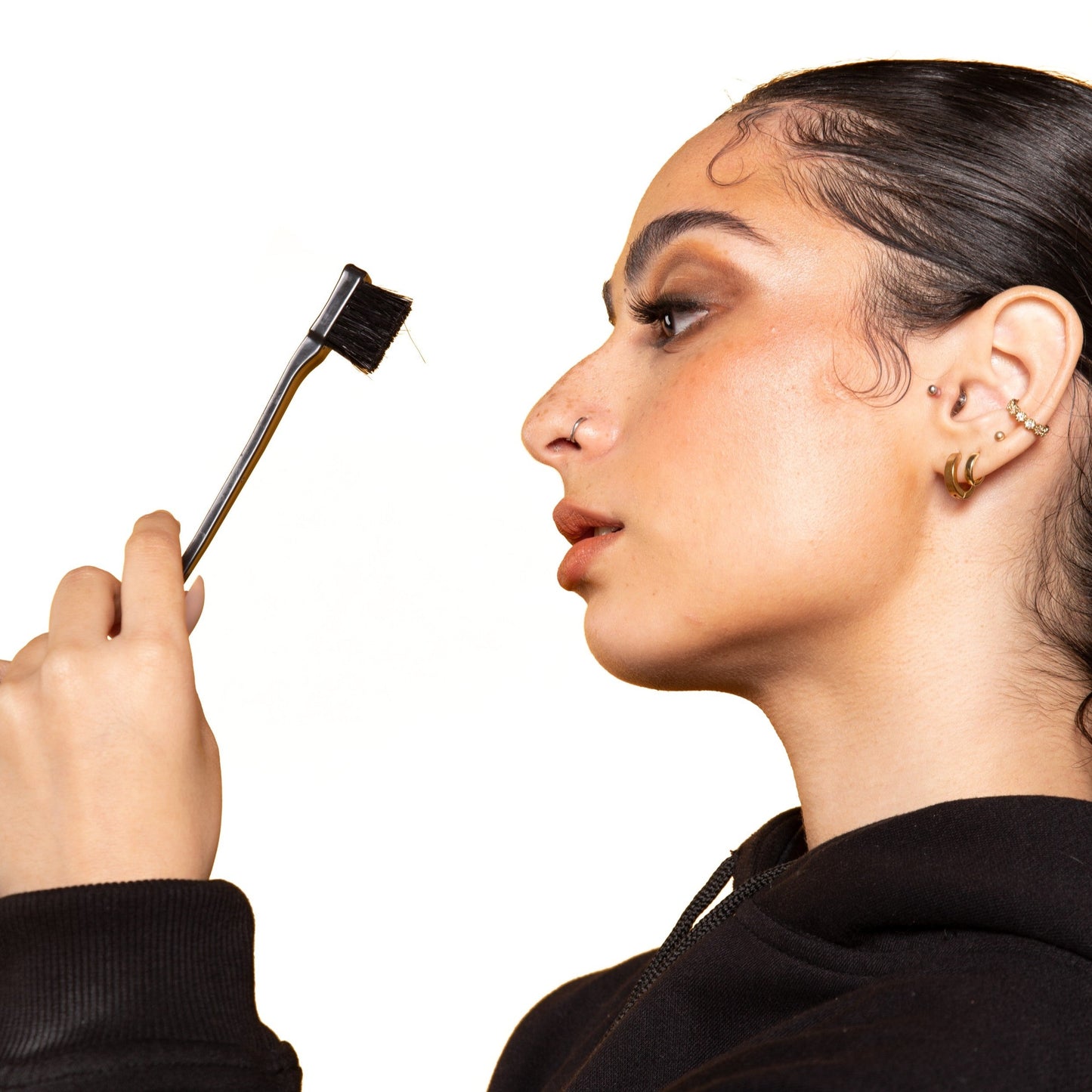 Curlssential Edge Brush