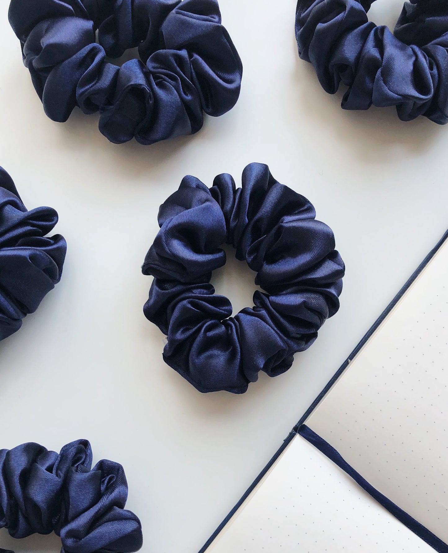 Curlssential Silk Scrunchies