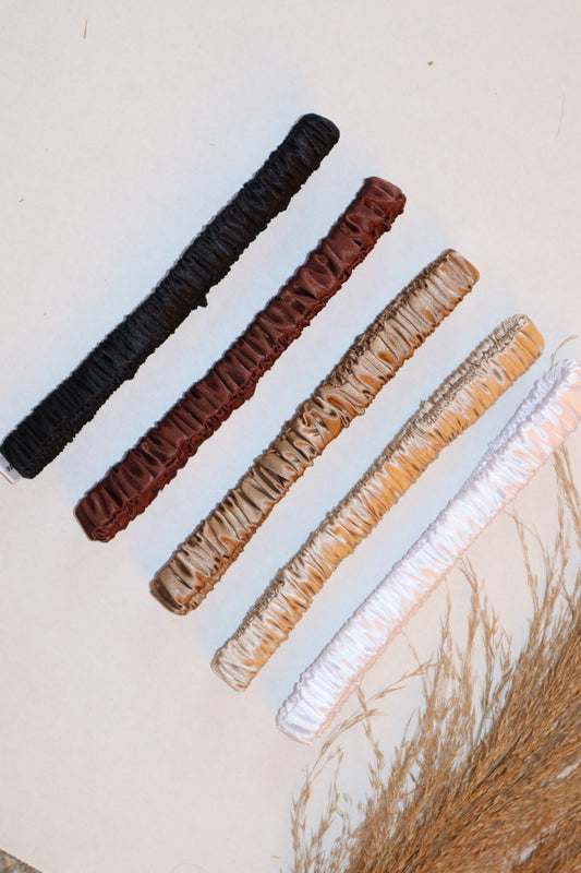 Curlssential Satin Scrunch-band