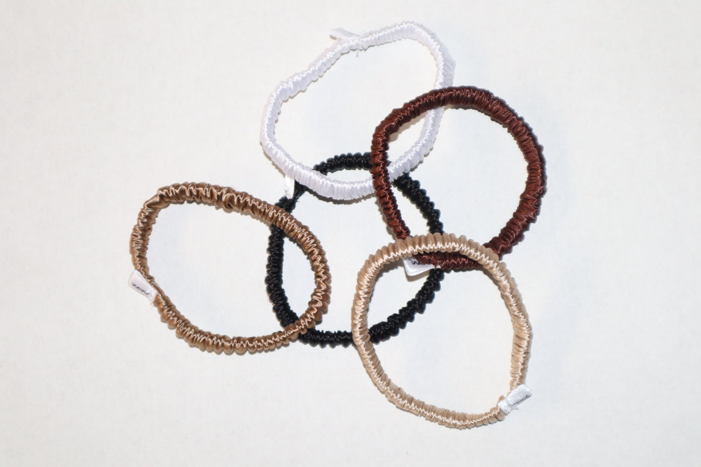 Curlssential Satin Skinny Scrunchie