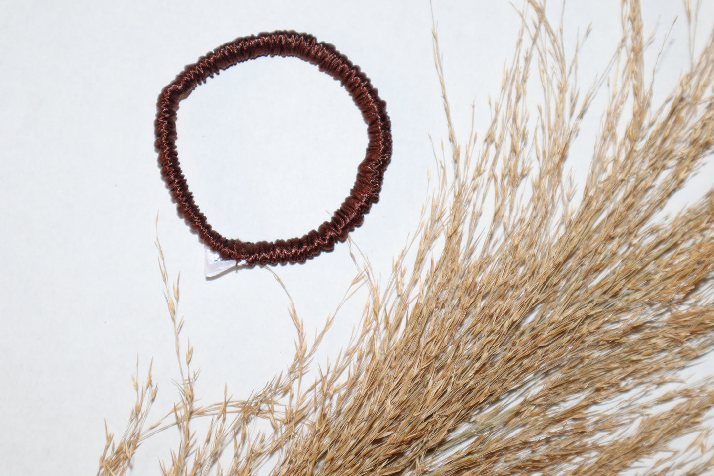 Curlssential Satin Skinny Scrunchie