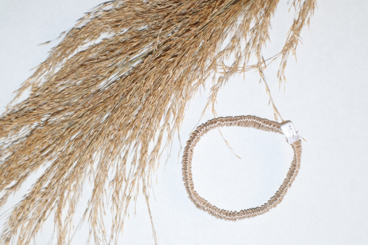 Curlssential Satin Skinny Scrunchie