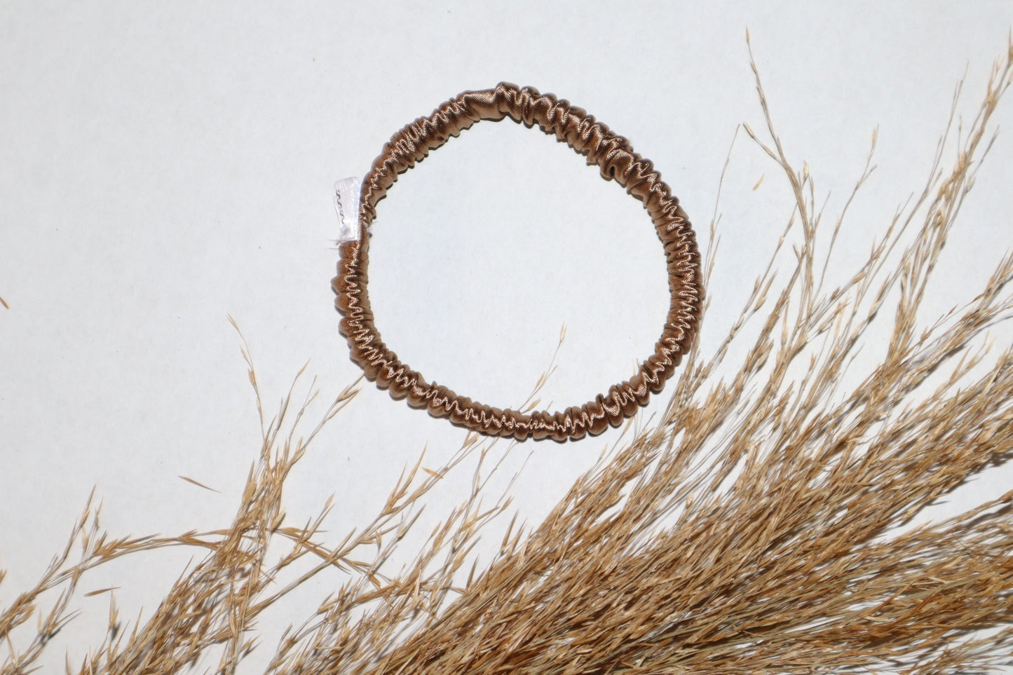 Curlssential Satin Skinny Scrunchie