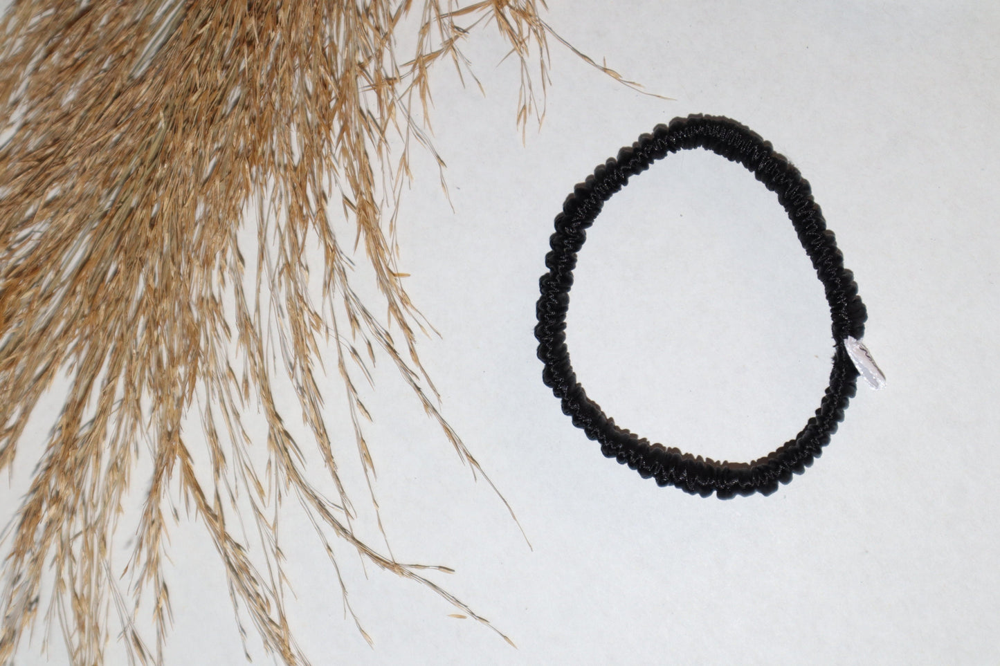 Curlssential Satin Skinny Scrunchie