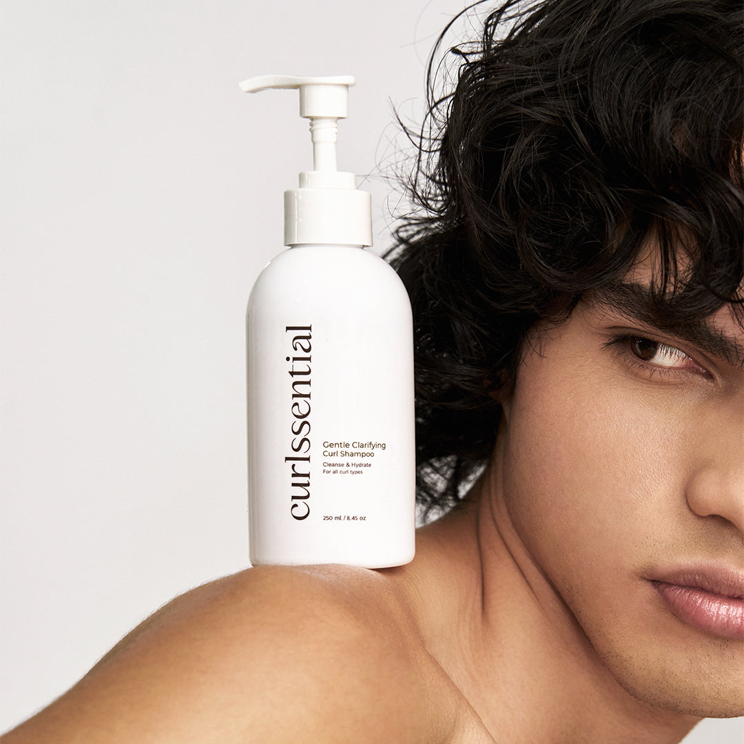 Curlssentials Gentle Clarifying Curl Shampoo 250ml