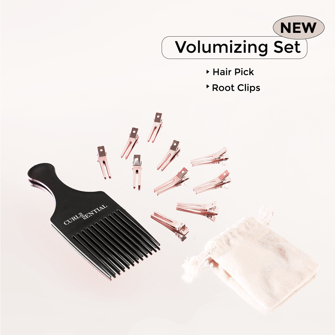 Curlssential Volumizing Set